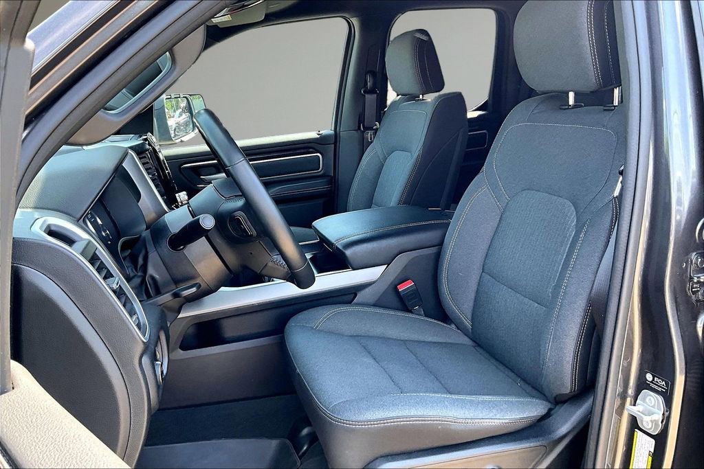 Used 2023 RAM 1500 Lone Star AWD/4WD image 22