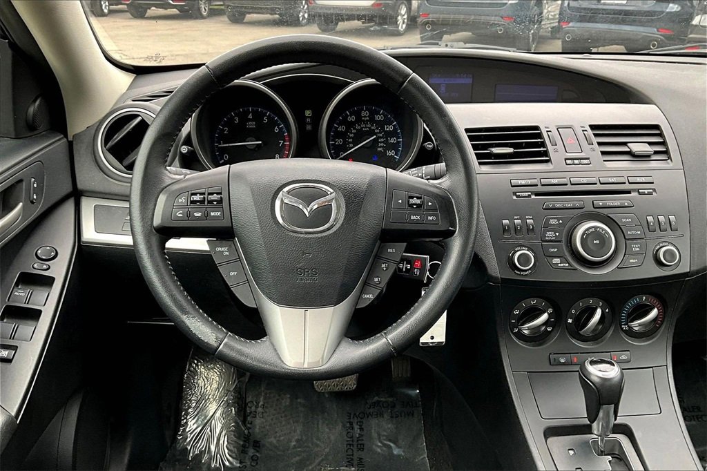 Used 2012 MAZDA MAZDA3 i Touring image 7