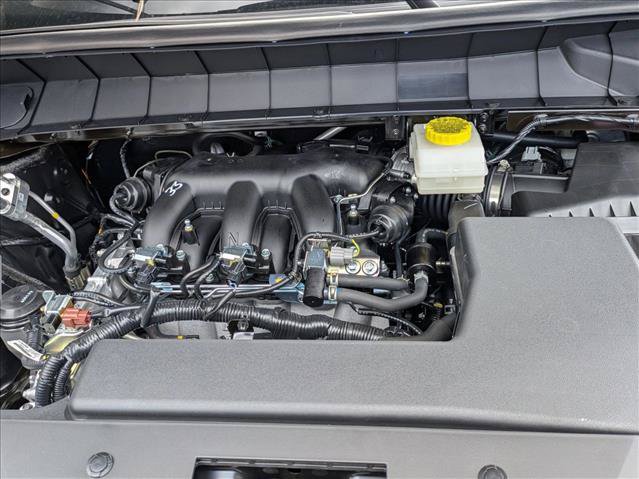 New 2026 Nissan Pathfinder Platinum FWD image 15
