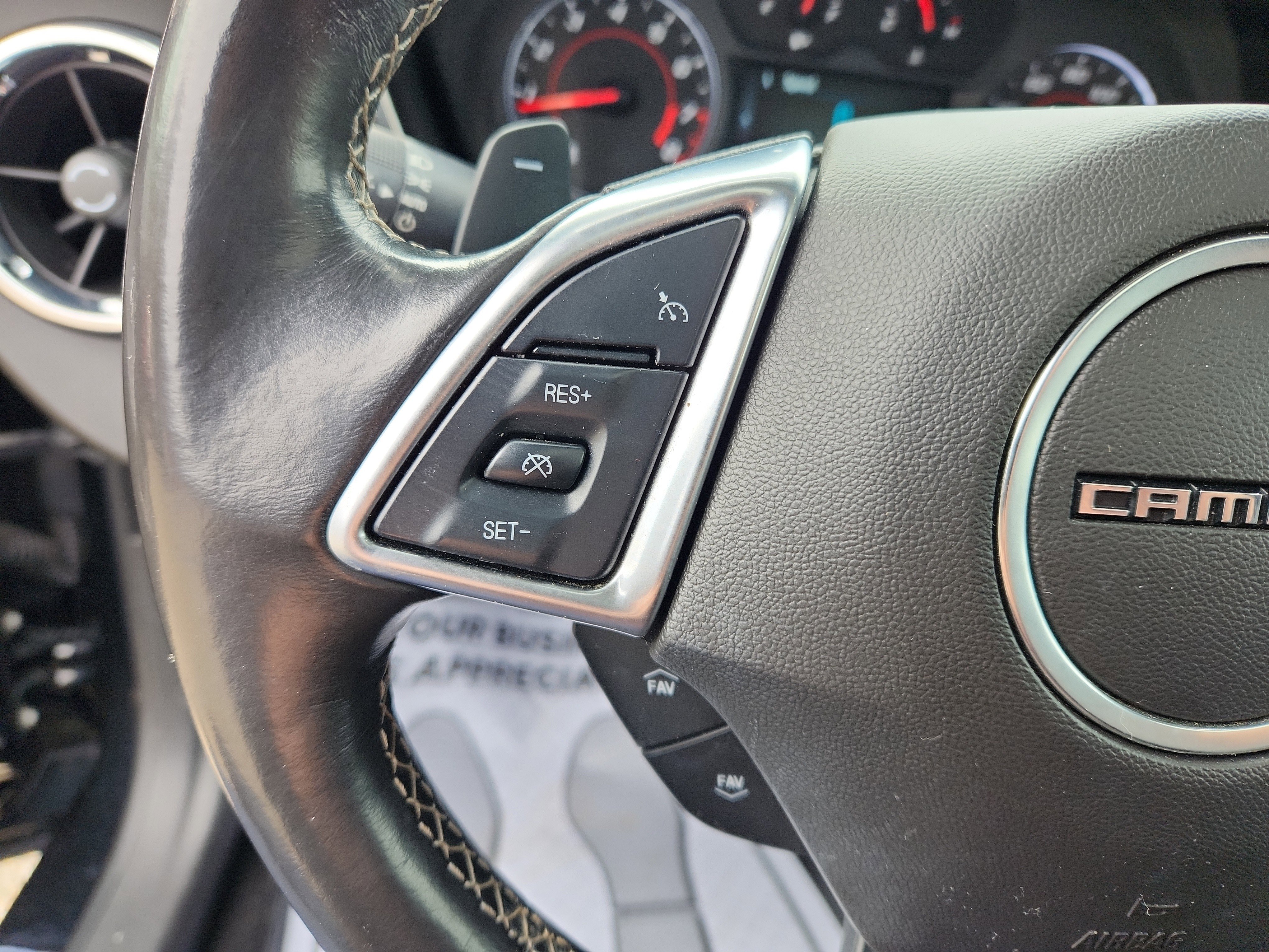 Used 2018 Chevrolet Camaro LT w/ RS Package image 30