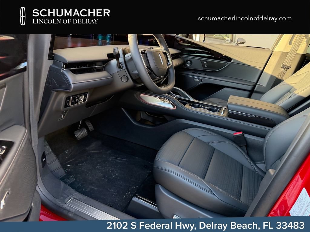 New 2026 Lincoln Nautilus Reserve AWD/4WD image 12