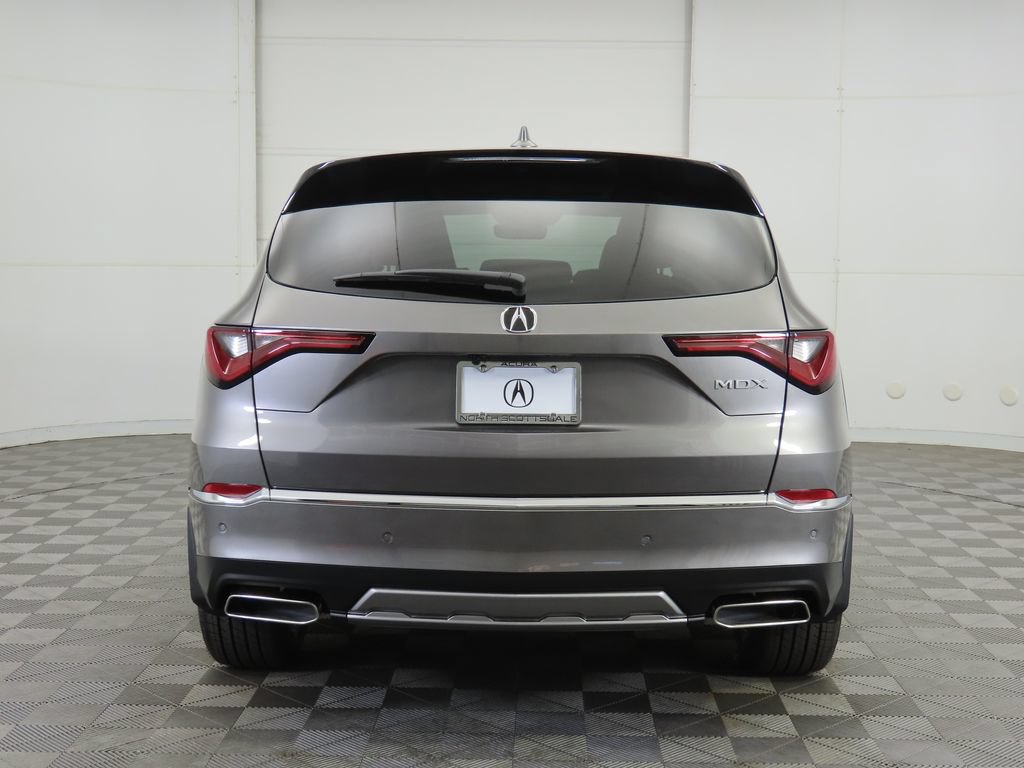 Used 2026 Acura MDX w/ Technology Package FWD image 7