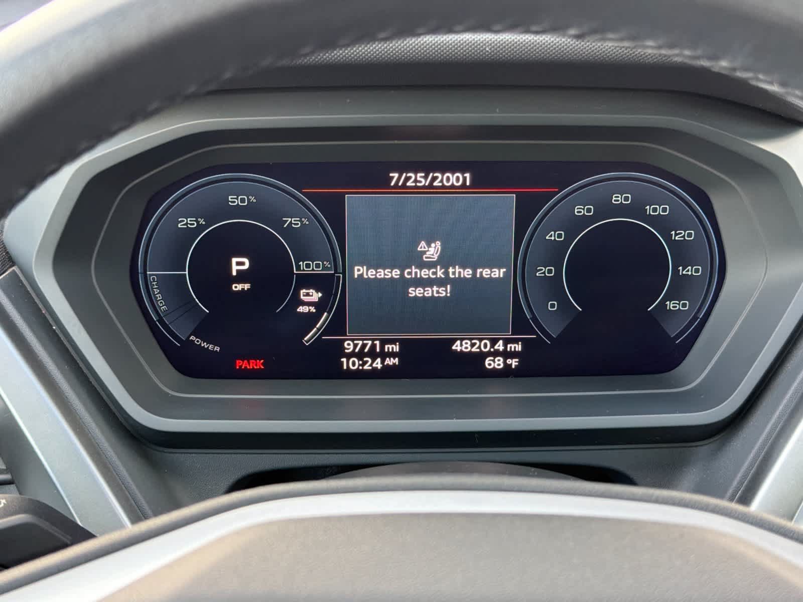 Used 2024 Audi Q4 e-tron Premium w/ Convenience Package AWD/4WD image 24