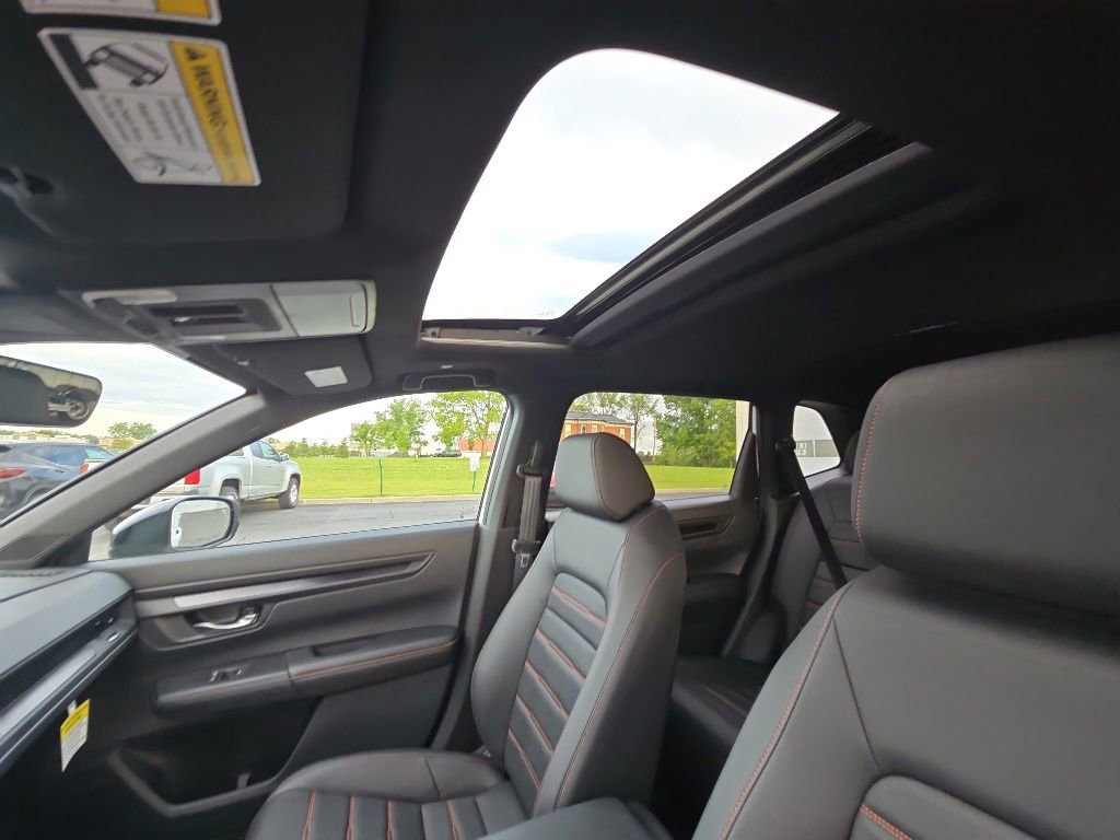 Certified 2026 Honda CR-V Sport-L image 15