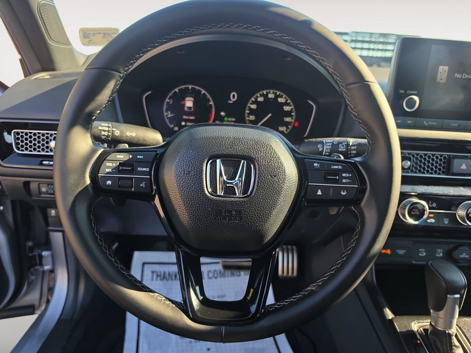 Used 2026 Honda Civic Sport image 13