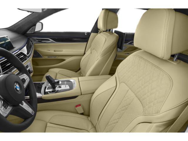 Used 2019 BMW M760i xDrive w/ Luxury Rear Seating Package AWD/4WD image 12