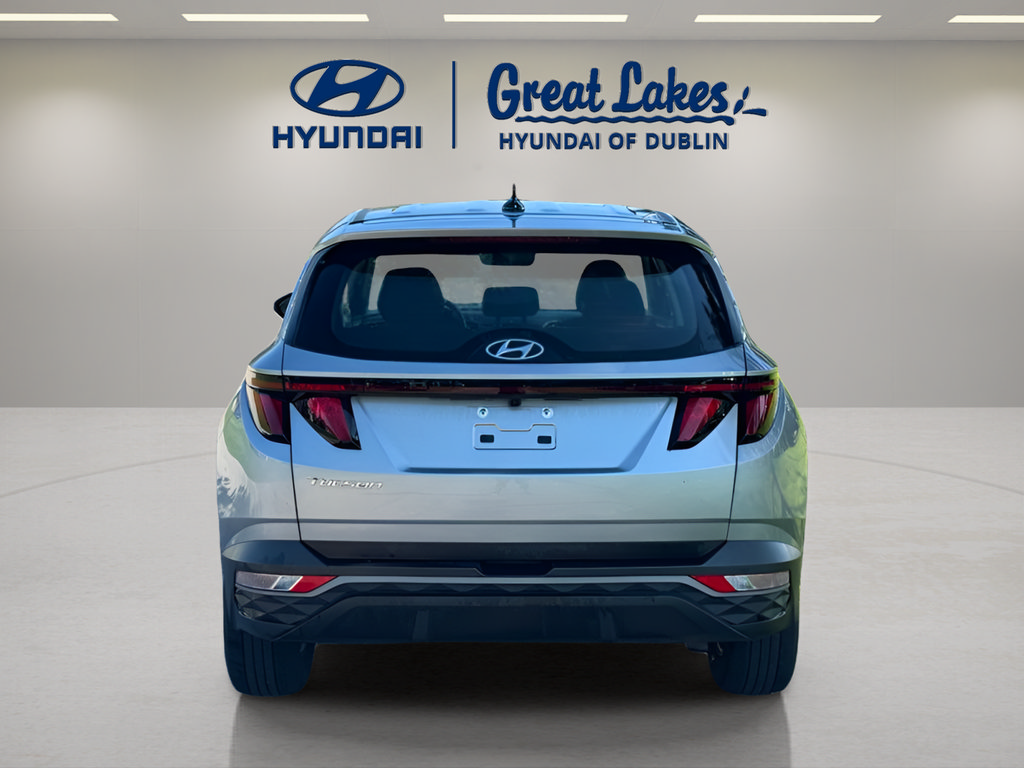 Certified 2024 Hyundai Tucson SE FWD image 4