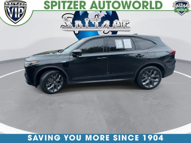 Used 2024 Acura MDX A-Spec AWD/4WD image 6