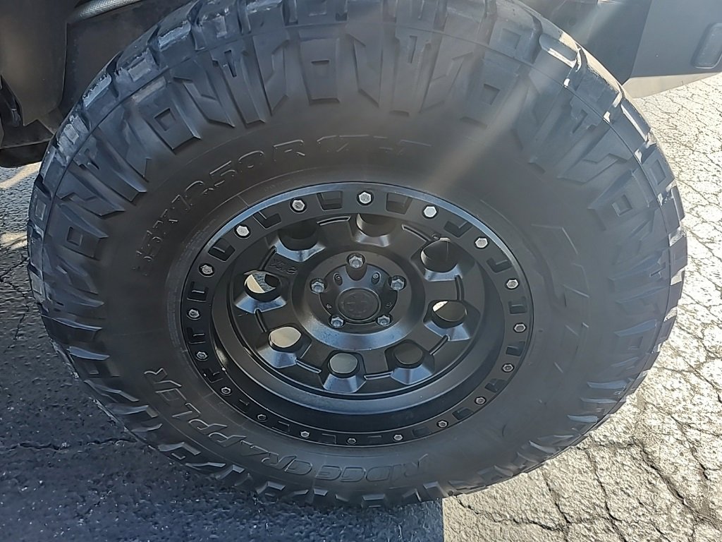 Used 2015 Jeep Wrangler Unlimited Sahara image 10