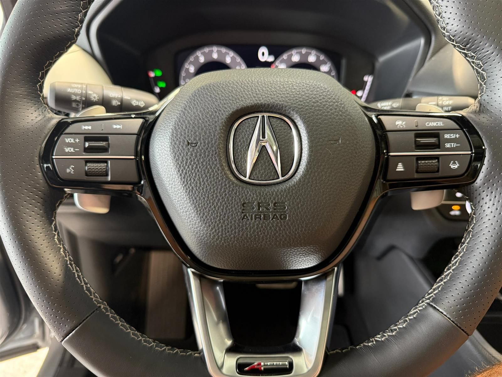 New 2026 Acura ADX A-Spec AWD/4WD image 30