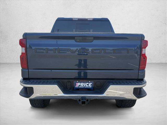 Used 2019 Chevrolet Silverado 1500 LT w/ All-Star Edition AWD/4WD image 6