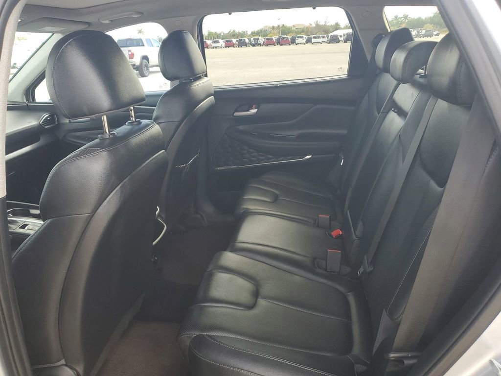 Used 2019 Hyundai Santa Fe Limited image 23