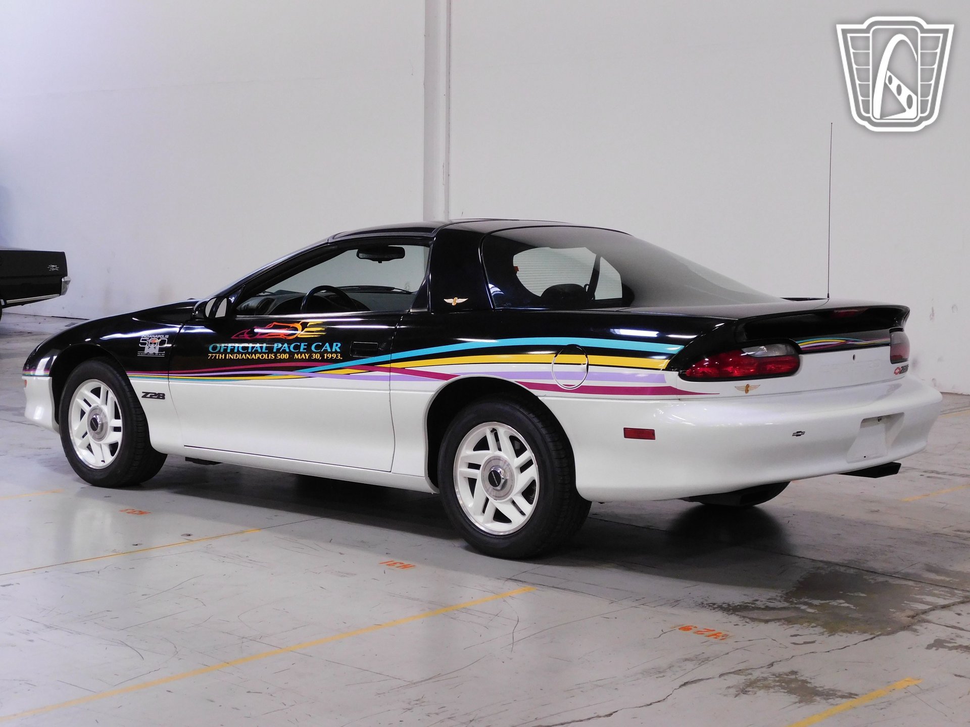 Used 1993 Chevrolet Camaro Z28 RWD image 3