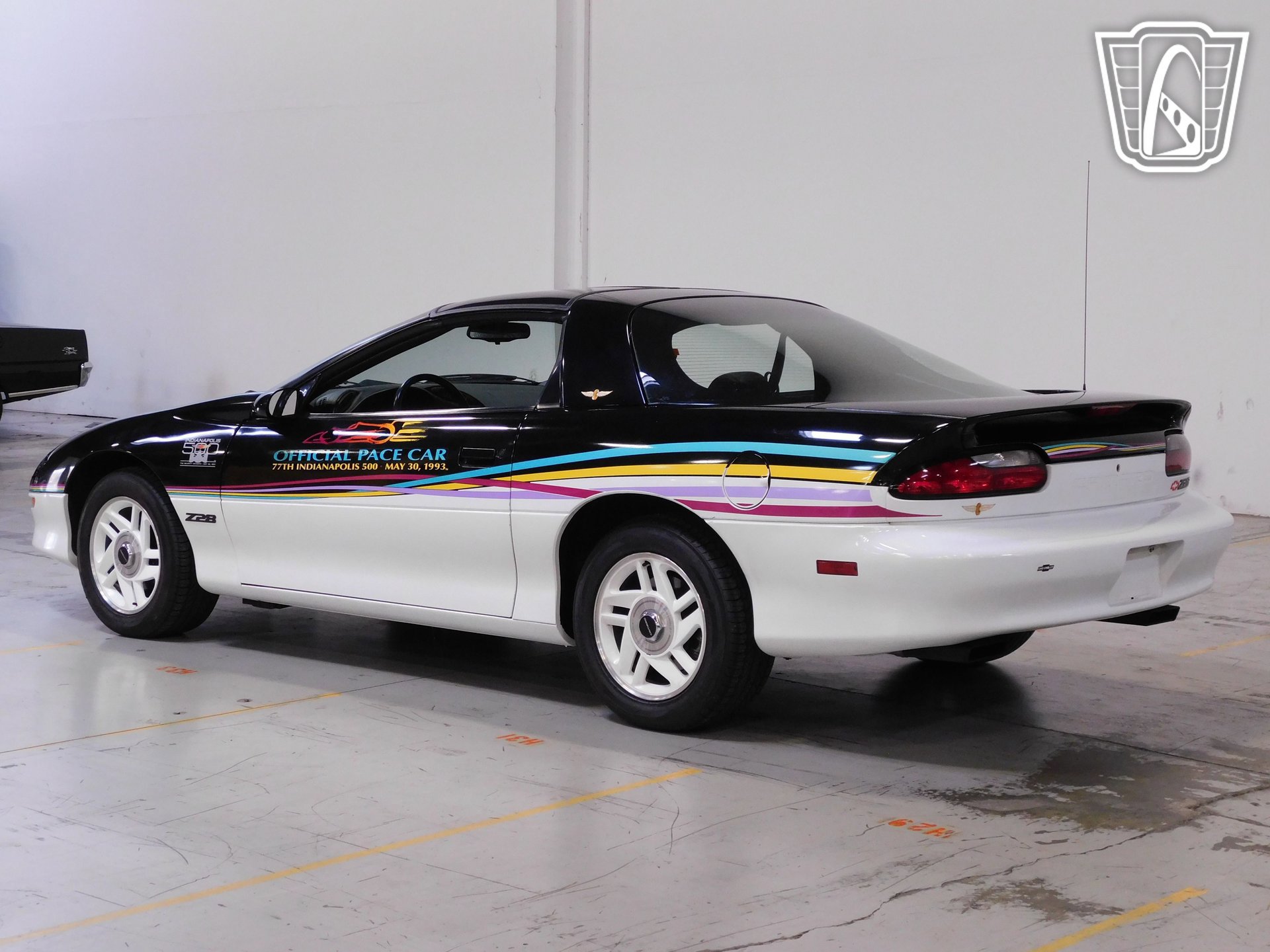 Used 1993 Chevrolet Camaro Z28 image 3
