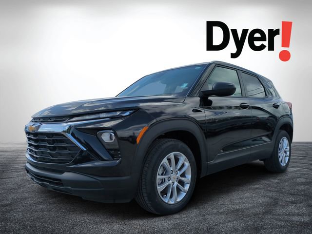 New 2026 Chevrolet TrailBlazer LS image 7