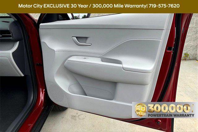 New 2025 Hyundai Kona SEL image 24