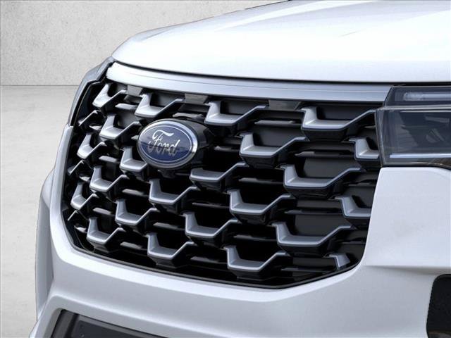 New 2026 Ford Explorer Platinum w/ LUX Leather Package AWD/4WD image 17