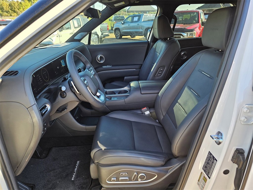 New 2026 Hyundai Palisade Calligraphy image 9