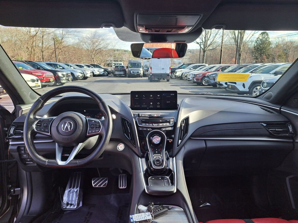 Used 2023 Acura RDX AWD w/ A-Spec & Advance Pkg image 32