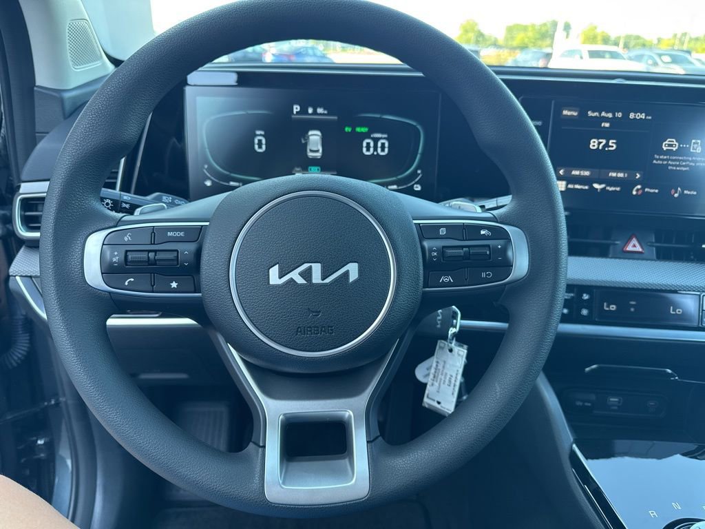 Certified 2025 Kia Sportage LX image 18