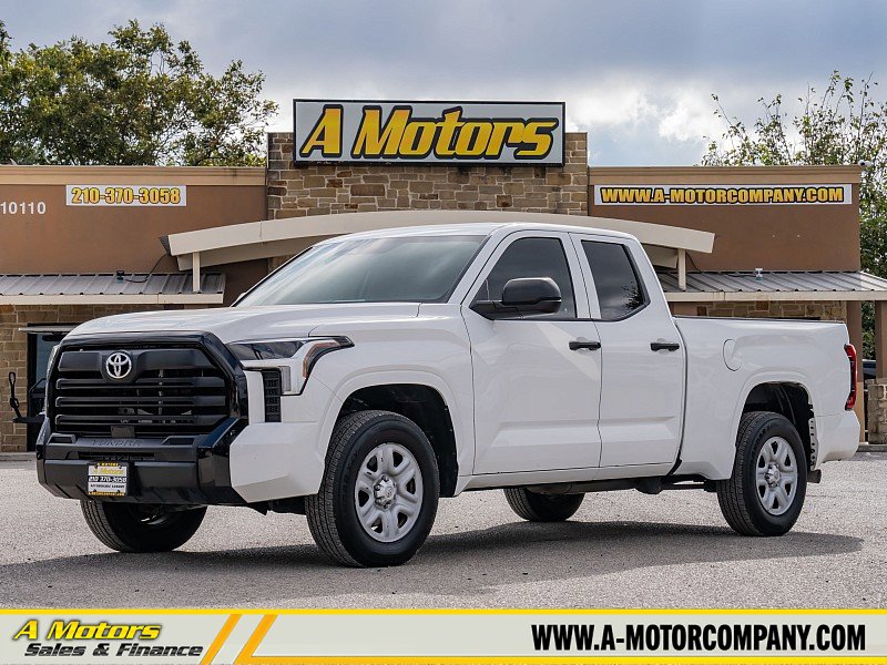 Used 2024 Toyota Tundra SR w/ SR Tow Package