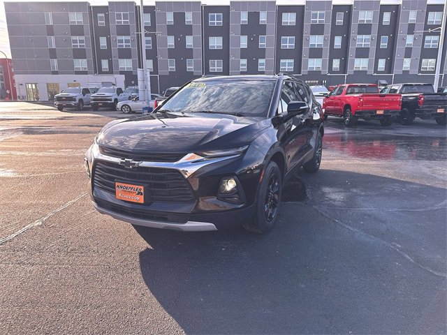 Used 2019 Chevrolet Blazer LT