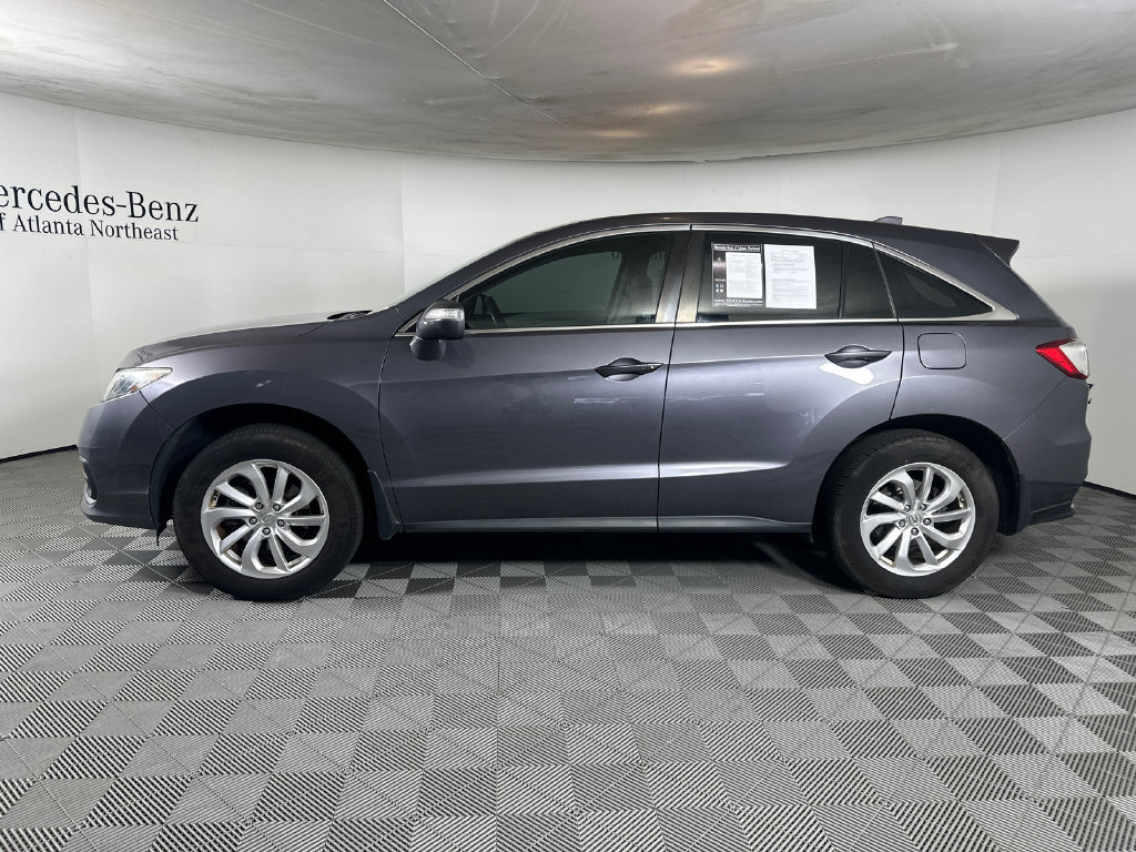 Used 2018 Acura RDX w/ Technology Package FWD image 4
