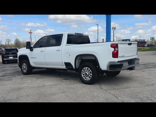 Used 2024 Chevrolet Silverado 2500 LT w/ Convenience Package AWD/4WD image 28