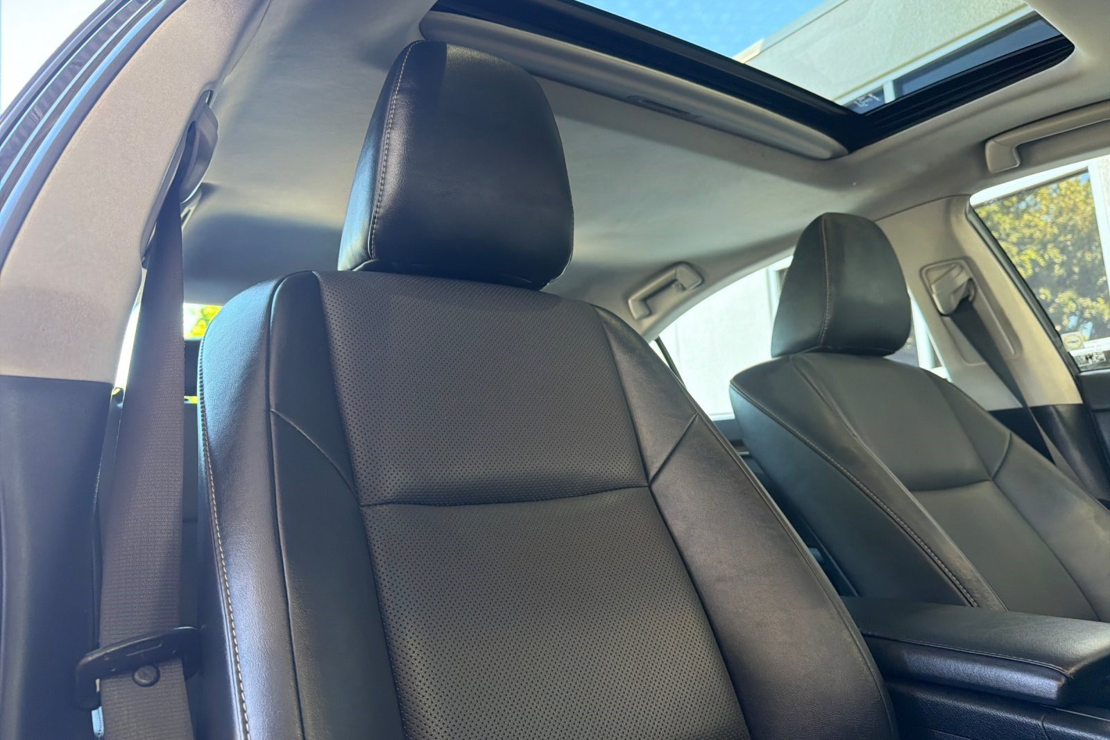 Used 2014 Lexus ES 350 w/ Premium Package FWD image 20