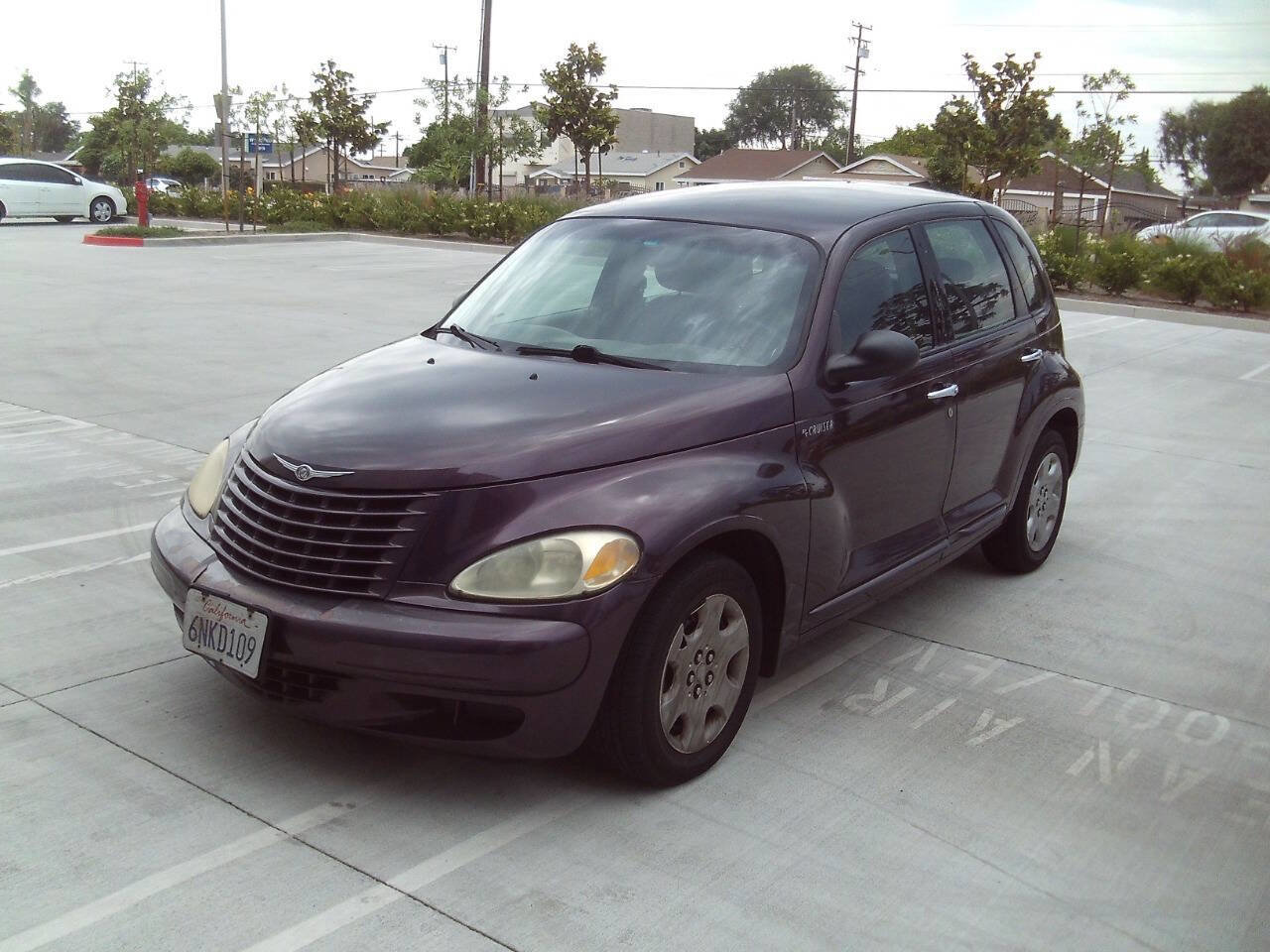 Used 2004 Chrysler PT Cruiser image 8
