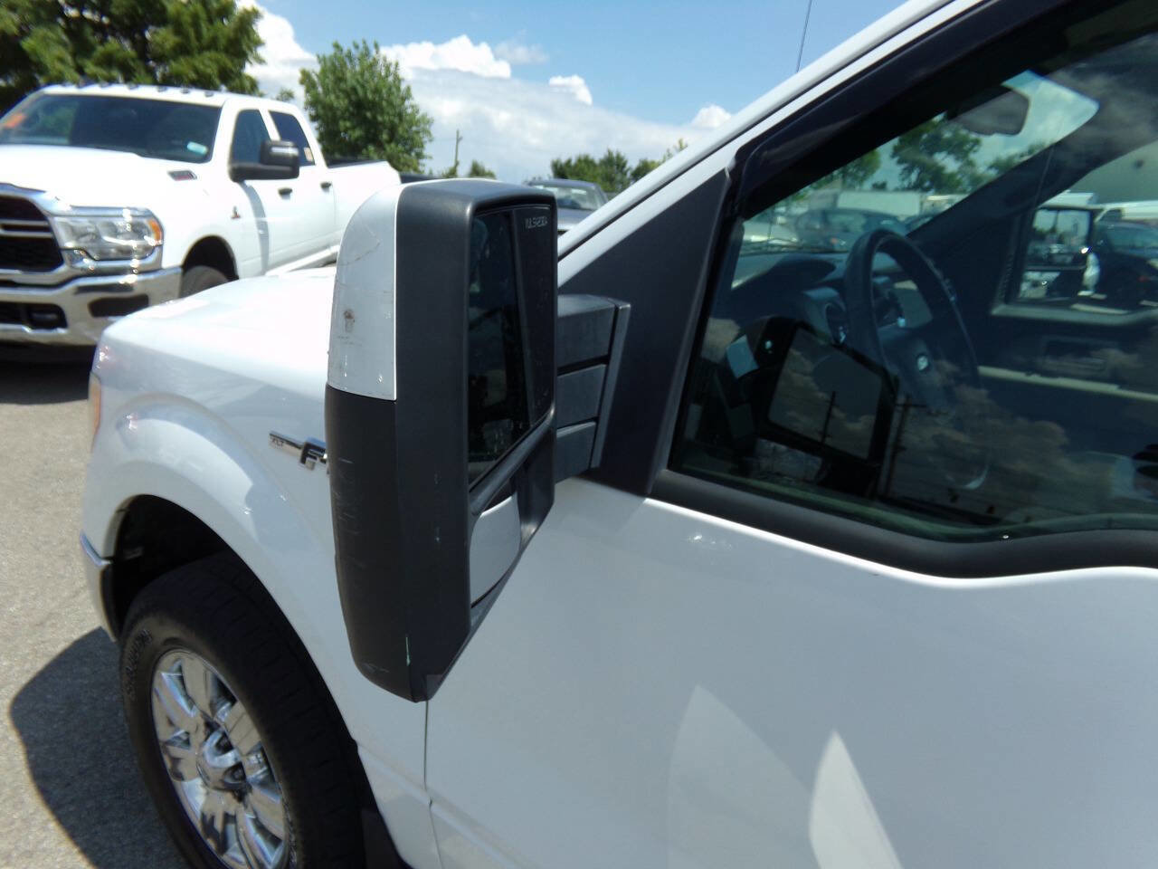 Used 2009 Ford F150 Lariat image 48