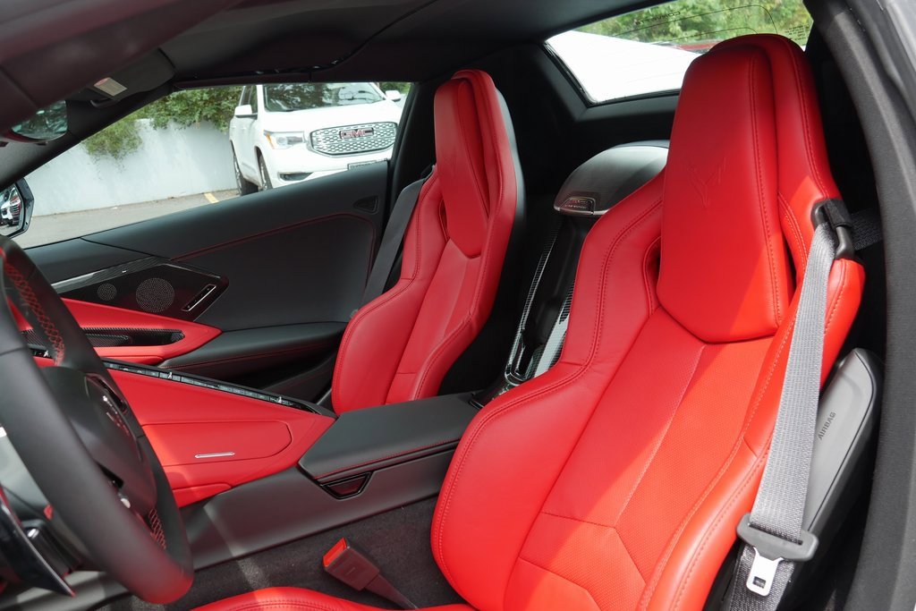 Used 2024 Chevrolet Corvette Stingray Preferred Conv w/ Z51 Performance Package image 9