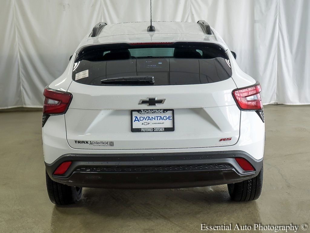 New 2026 Chevrolet Trax RS image 6