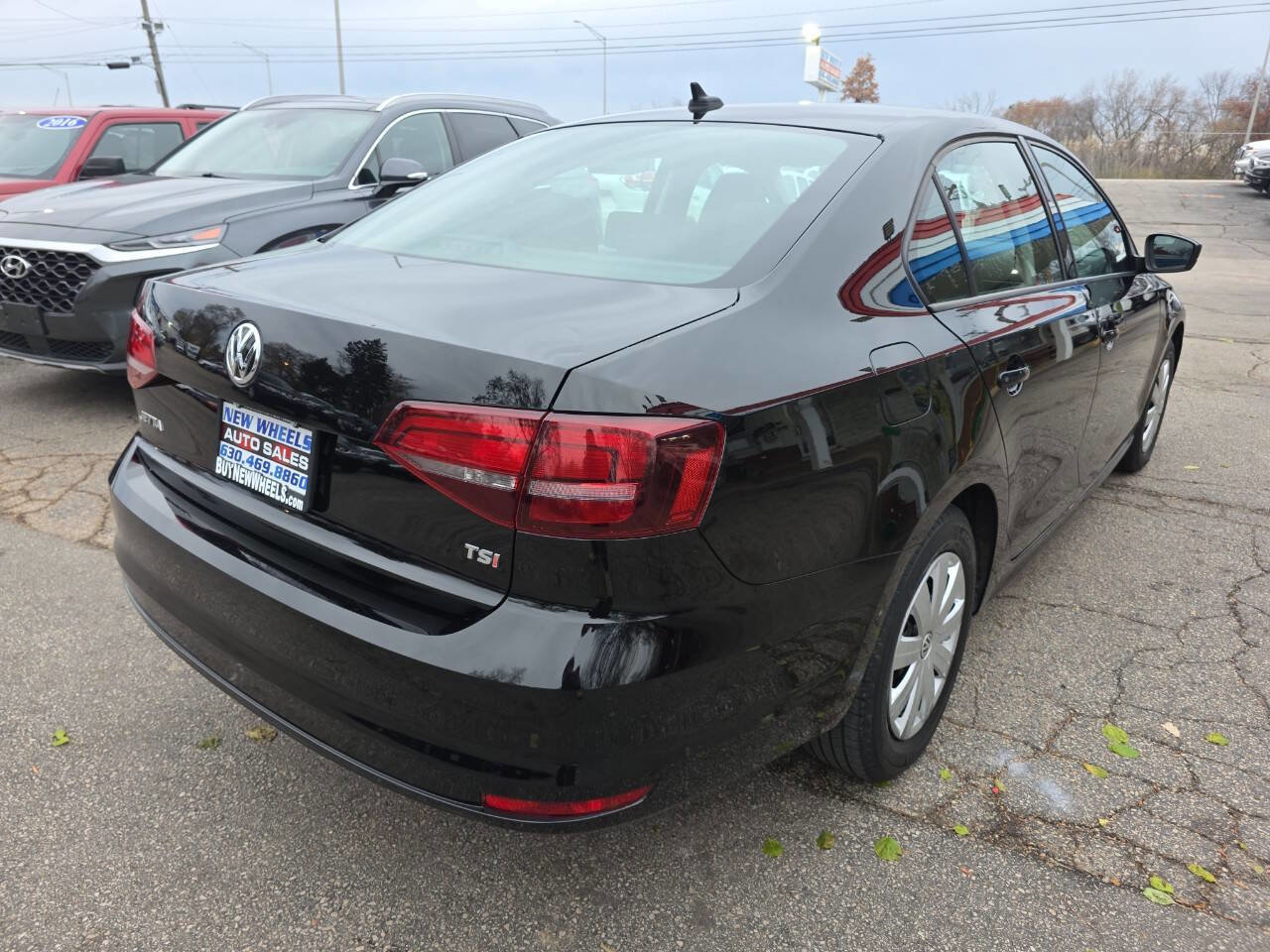 Used 2016 Volkswagen Jetta S image 20