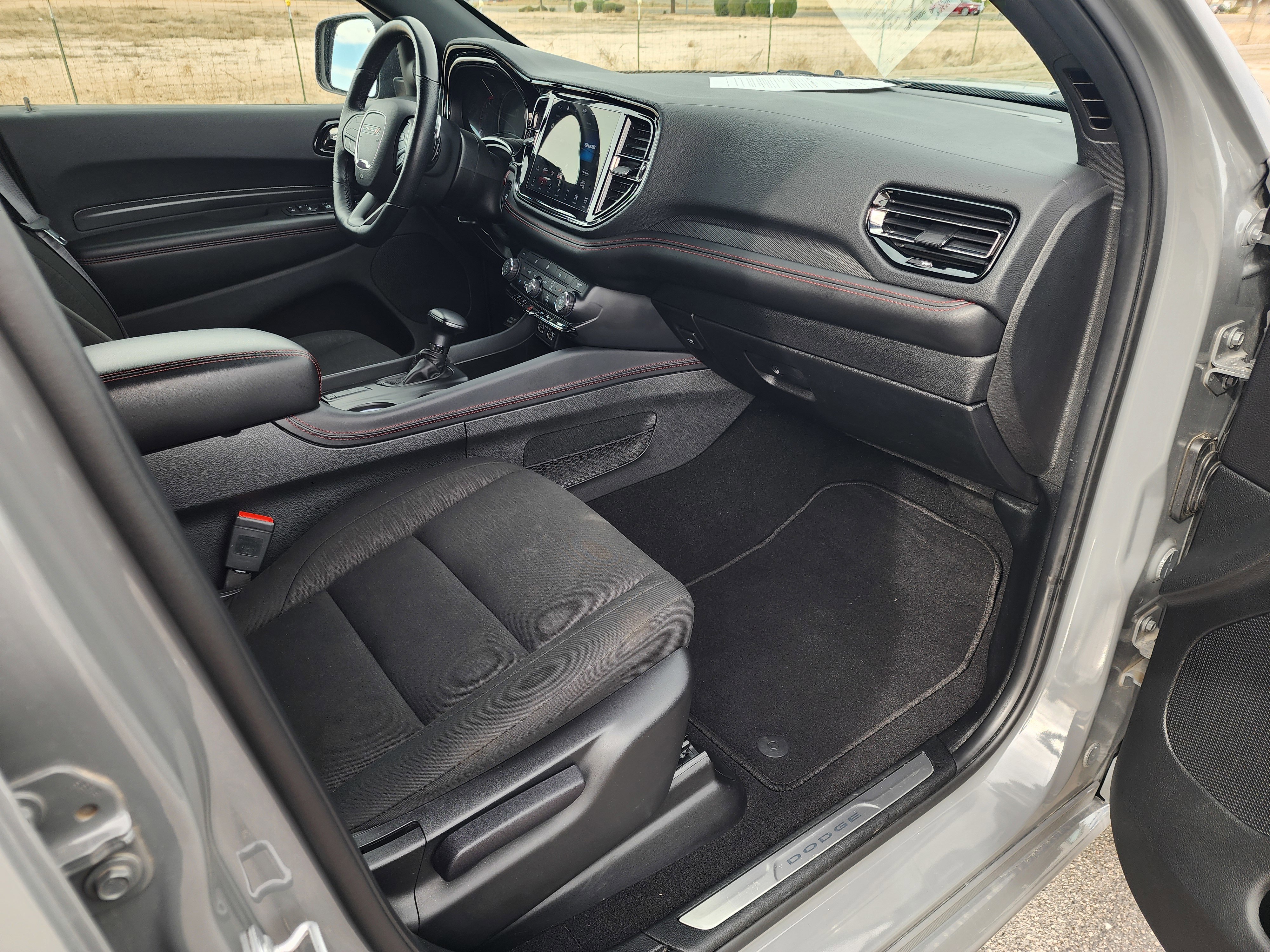 Used 2025 Dodge Durango R/T w/ Blacktop Package image 12