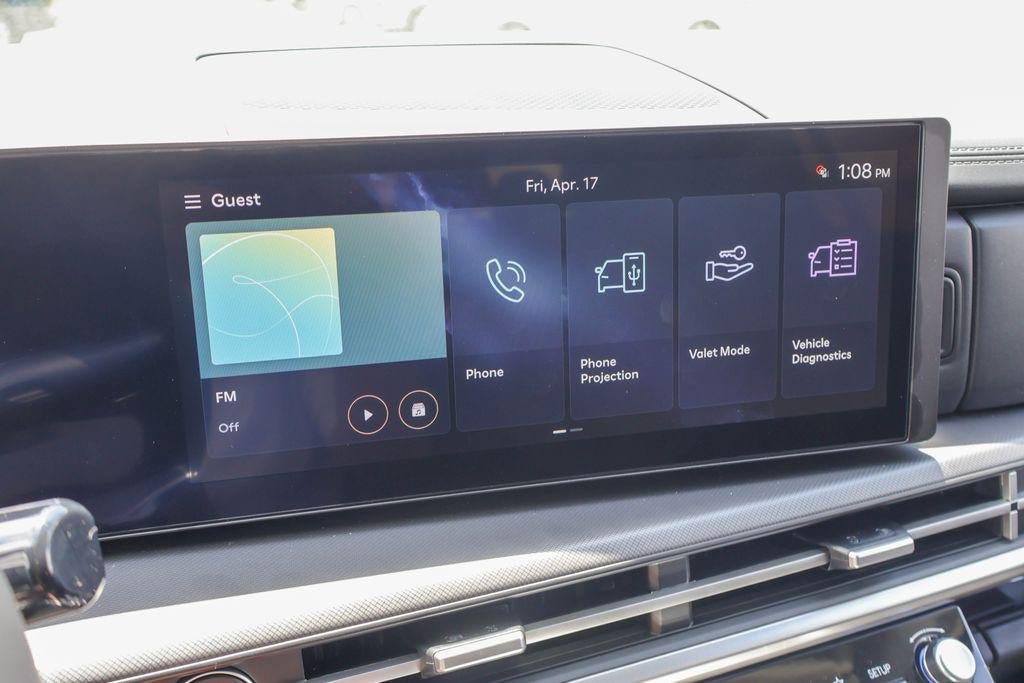 New 2026 Hyundai Santa Fe SE FWD image 3