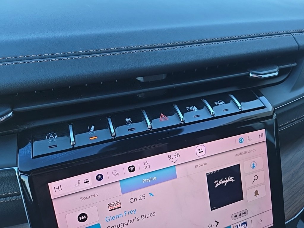 Used 2025 Jeep Grand Cherokee Summit image 52