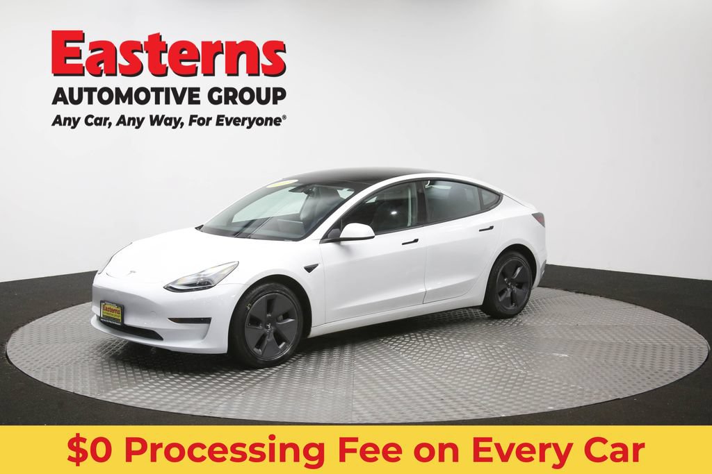 Used 2023 Tesla Model 3 Standard Range RWD image 53