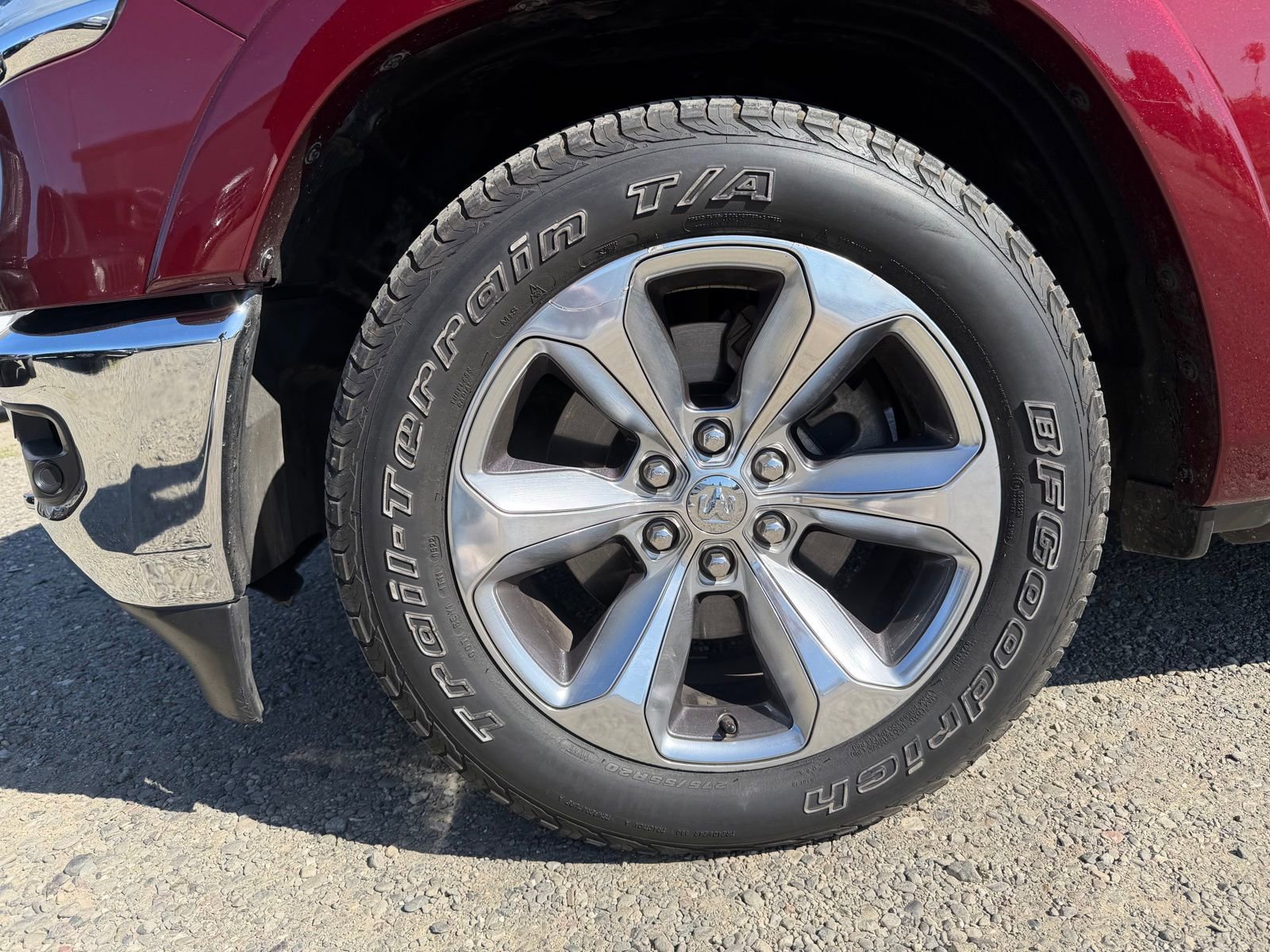 Used 2021 RAM 1500 Limited image 9