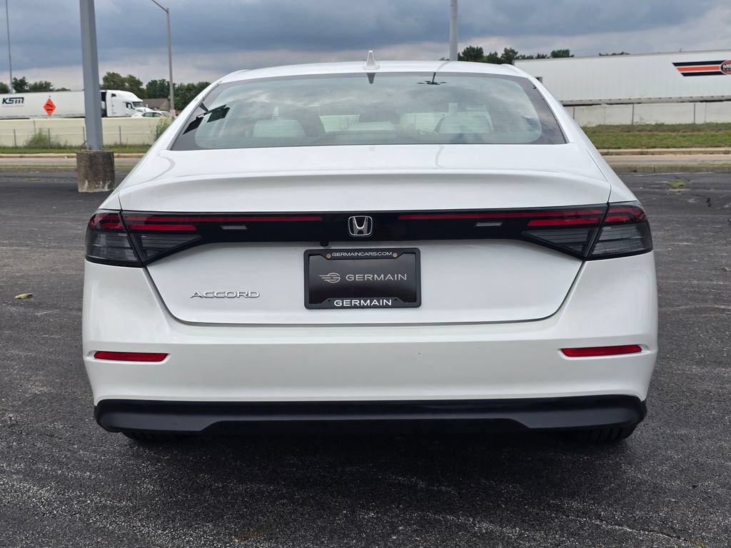 Used 2024 Honda Accord LX image 14