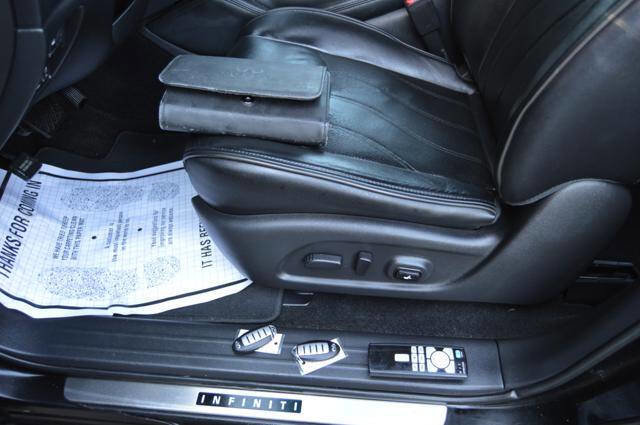 Used 2014 INFINITI QX60 AWD w/ Deluxe Touring Package image 33
