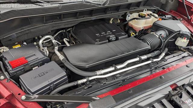 Certified 2022 Chevrolet Silverado 1500 LT w/ Convenience Package II image 28