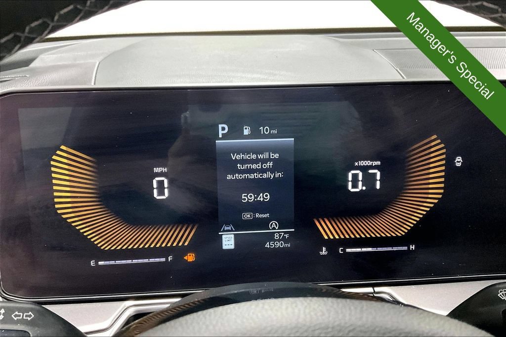 Used 2025 Kia Sorento S w/ Panoramic Sunroof Package FWD image 27