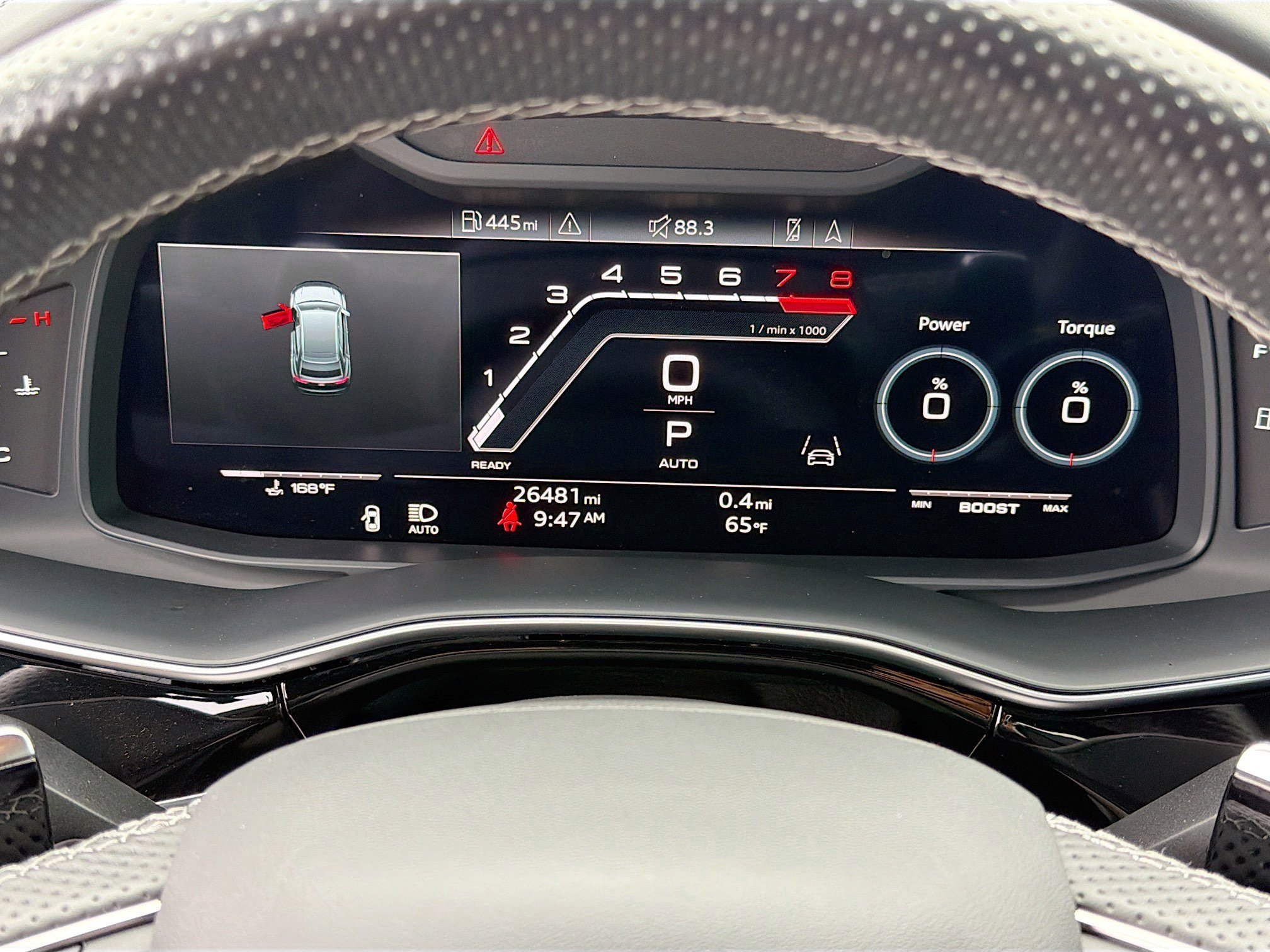 Used 2023 Audi RS Q8 image 39