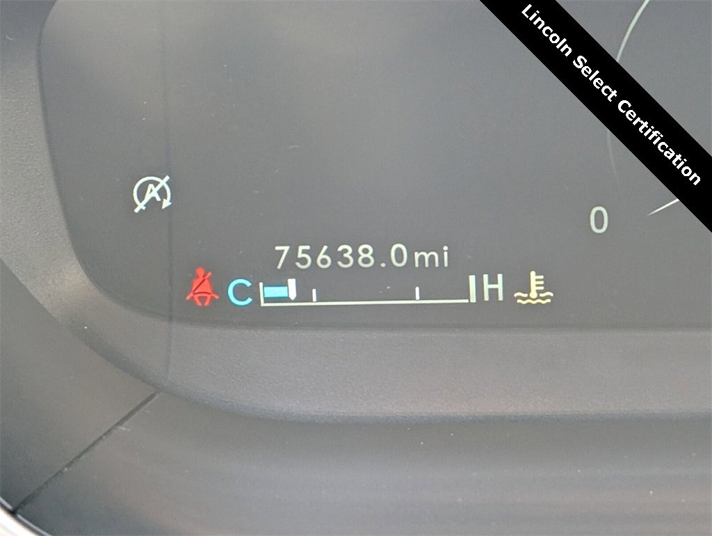 Certified 2019 Lincoln Nautilus Reserve image 23