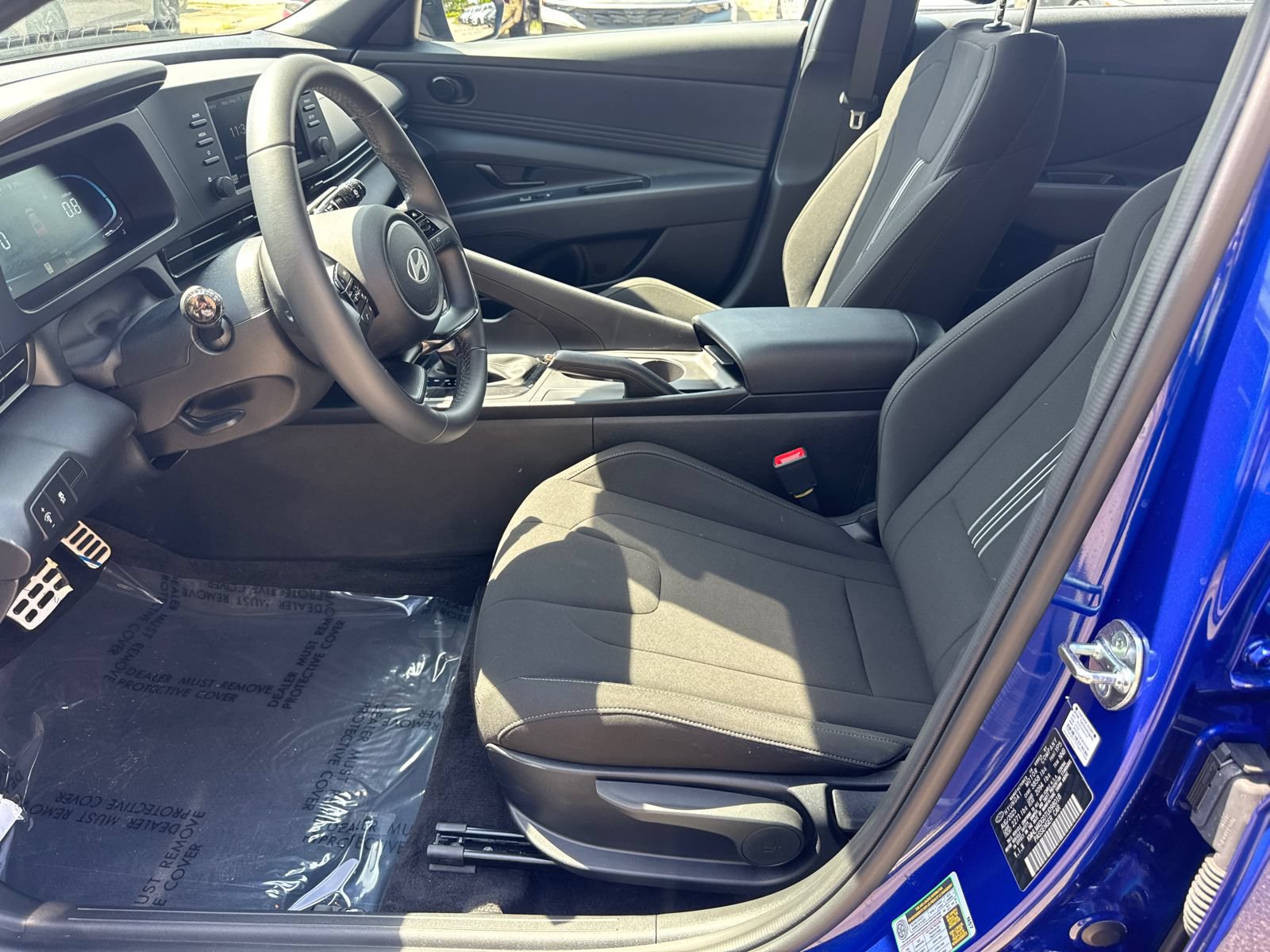 Certified 2026 Hyundai Elantra Sport FWD image 9