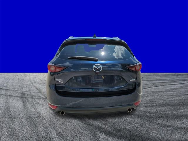 Used 2018 MAZDA CX-5 Touring w/ Preferred Equipment Package FWD image 5