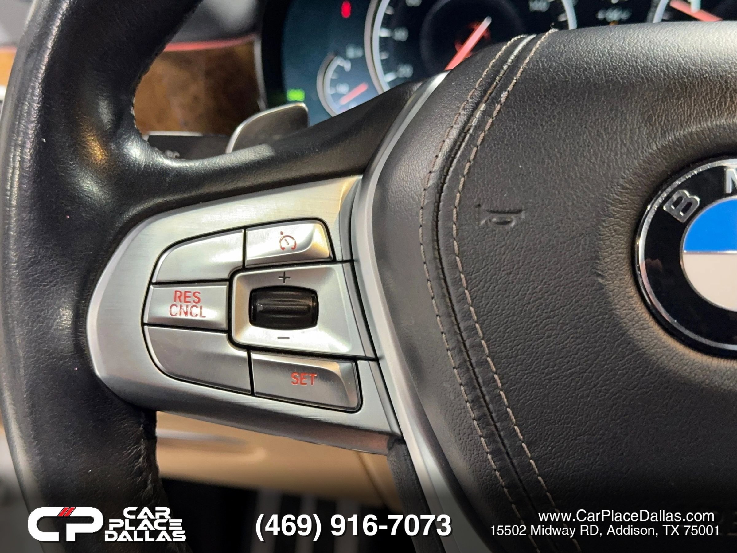 Used 2016 BMW 750i 750i Sedan 4D image 43