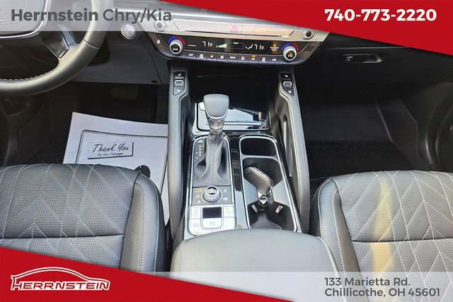 Used 2024 Kia Telluride EX X-Line AWD/4WD image 13