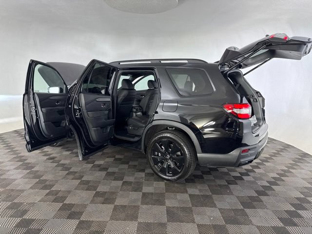 Certified 2026 Honda Pilot Black Edition image 20